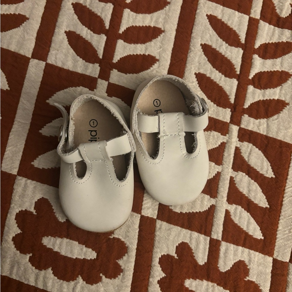 Piper Finn T Strap Mary Jane Shoes- 1c